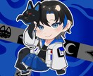 ミニキャライラスト描きます ミニキャライラスト専用販売です早めの納品可能 イメージ2