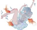 基本的に何でも描きます！！お望みのイラスト描きます 人物でも動物でも食べ物でもオールOK イメージ4