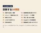 お店のHPが外国人客に伝わるか診断します 外国人目線で10項目チェック｜改善点TOP3・2日でお届け イメージ2