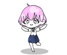 最短即日●ミニキャラ描きます アイコンにデフォルメキャラはどうでしょうか イメージ8