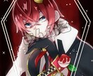 可愛いアイコンお描きします 固定キャラ、アニメキャラ、推し様お描きします！ イメージ5