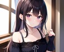 女の子のキャラクターを作成します とにかく可愛い女の子のイラストを作成します イメージ2
