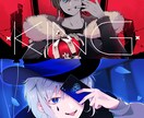 歌ってみた動画、配信用など様々なイラストを描きます Vtuberさんや活動者様向け！懇切丁寧にお取引◎ イメージ7