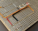 電子基板の量産の手修正、試作基板の手修正します DIP部品、SOP表面実装部品交換、ハンダ付け、修理 イメージ8