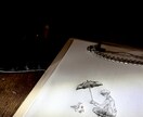 最安値！エモいアイコンとヘッダーをセットで作ります 質問相談だけでもOK！手描き×デジタルで雰囲気を演出します！ イメージ7