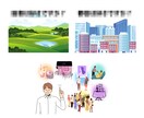 高品質☆<図解>☆わかる！魅せる！図解を制作します 抽象的な文章も図解で伝わる！X、インスタ、PDF用なんでも！ イメージ4