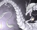 あなた様のためにイラストを描きます 動物や人物のイラストなどを描きます。お気軽にご相談ください。 イメージ3
