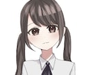 あなただけのキャラクターイラストを描きます 優しいタッチのイラストをアイコンにいいかがですか？ イメージ3