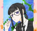 可愛い絵、描きます アイコンや配信背景、グッズ制作など活動のお手伝いがしたい！ イメージ5