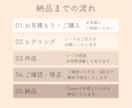 女性向け♬インスタ投稿画像作成します 流行りの文字投稿をしたいあなたに♪ イメージ8