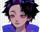 アイコンや用途に沿ったイラスト描きます ご依頼後すぐに作成可能です!お気軽にご相談ください! イメージ6