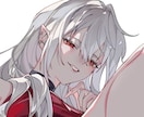 あらゆるイラスト承ります 男女問わず受注可能です。MV用イラスト、アイコン、立ち絵等 イメージ3