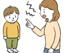 ほのぼの可愛いイラストをお描きします ⭐︎子育てや女性向けのテーマの挿絵におすすめです！ イメージ5