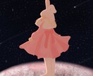 エモかわいいイラスト描きます 低コストで様々なジャンルの絵柄に対応可能です！ イメージ5