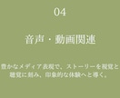 プロ仕様の音声編集＆キャラクターボイス制作します 音に魂を吹き込むプロの技術。音声の魅力を最大限に引き出します イメージ1