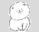 動物・ペットのほんわかイラストを描きます ペットやお好きな動物をゆるふわタッチで描きます＊ イメージ2