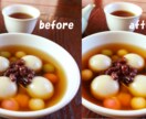 SNS等の料理写真を美味しそうに加工します お気に入りの一枚をさらに綺麗にしませんか？ イメージ3