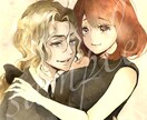 イラストオーダーなんでも承ります 基本的にNGはありません。ご希望に添えるよう努めます。 イメージ4