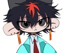 ミニキャラやデフォルメイラスト描きます 納品早めです！ご依頼よろしくお願いします イメージ1