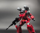 先着5名様、8月限定！ガンプラ塗装を半額で賜ります 先着5名様 8/31まで！！ガンプラHG/全塗装/半額 イメージ4