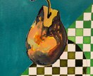 藝大卒画家がオリジナルの絵画やイラストを制作します 自筆本の挿絵など絵画にしたい構想がある方へ イメージ3