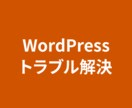 WordPressのエラー・トラブル解決します 業界歴10年のプロが最短当日で解決します。 イメージ1