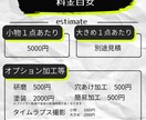 お気軽に頼める3Dプリント代行します あなたの作品づくりをサポートします！！ イメージ4