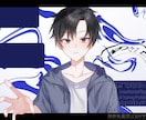 キラキラ可愛い一枚絵製作します 一枚絵が欲しい方へ貴方だけの可愛いイラスト制作します♪ イメージ7