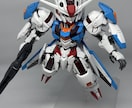 ガンプラ制作　全塗装　代行いたします ガンダムプラモデル(ガンプラ)制作　全塗装代行いたします。 イメージ2