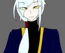 キャラクターイラスト描きます 動画や二次小説などで使用出来る立ち絵等を描かせて頂きます！ イメージ1