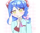 かわいいアニメ風イラストを描きます キュートで魅力たっぷりイラストをあなたに♡ イメージ3