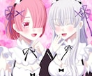 夢絵描きます 大切なお相手様との夢絵をお描き致します！ イメージ3