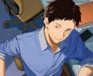 サムネ・挿絵向け！印象に残るイラストを描きます サムネ・挿絵に、ドラマチックな一枚を！ イメージ1