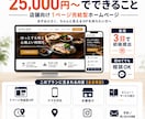 飲食店経営者×AI 勝てるホームページ作ります 現場をわかってる経営者が最新AIで売れるホームページ製作 イメージ2