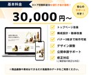 ストア診断後｜Amazonストア改善します 診断結果をもとに改善まで対応します イメージ4