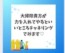 貴方が大掃除力を入れてやるといい所みます チャネリングで☆忙しくて一部しかできそうもない方など イメージ1