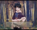 表紙・挿絵・CDジャケ・動画制作・立ち絵描きます 貴方だけのお好きなイラストを！ イメージ3