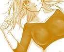 SNSアイコンや1枚絵をお描きします 表情豊かなキャラクターを描きます！ イメージ7