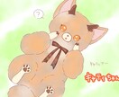 SNSのアイコンやイラストを作成します 貴方のためのイラストを描きます！ イメージ2