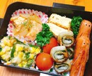 あなたのお弁当おかずのレパートリー増やします 使いたい食材1つにつき5品♪簡単なレシピをご提案します♡ イメージ2