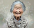 お持ちの写真から遺影写真制作します 送っていただいた画像から遺影制作 イメージ9
