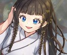 一枚絵、立ち絵お描きします キャラの魅力を引き出すお手伝いさせてください！ イメージ1