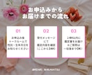 24H以内！今、必要なメッセージをお届けします 四柱推命×タロットで心を整え、一歩を踏み出すヒントをお届け イメージ4