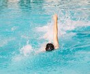 水泳に関してのアドバイス、練習メニュー作成します みんなの前でカッコよく泳げるようになりませんか！？ イメージ2