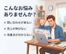 LP・HPをAI分析で改善提案します AI分析でLP・HPを改善し、売上UPへ具体提案 イメージ2