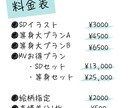 MV・動画配信用のイラスト描きます 本家寄せ◎｜まとめてのご依頼がお得｜定額購入歓迎 イメージ2