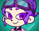 あなたの創作キャラでデフォルアイコン描きます あなたのオリジナルキャラやアバターをアイコンにしませんか？ イメージ3