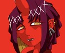 ポップなオリジナルアイコンイラスト作成します あなただけの特別なアイコンで、差をつけましょう！ イメージ6