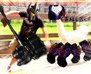 動画編集するよ！！！みんな集まれ！！マッスルます youtubeを始めたいと思ってる人 イメージ4