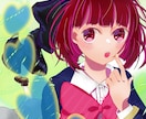希望のイラスト(デジタル、アナログ)作成します キャラでも物でもなんでも描けます‼️希望は要相談‼️ イメージ8